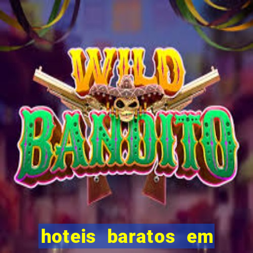 hoteis baratos em cruzeiro sp